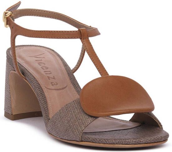 Miss Unique Sandalen UNIQUE CAFE CORTONA
