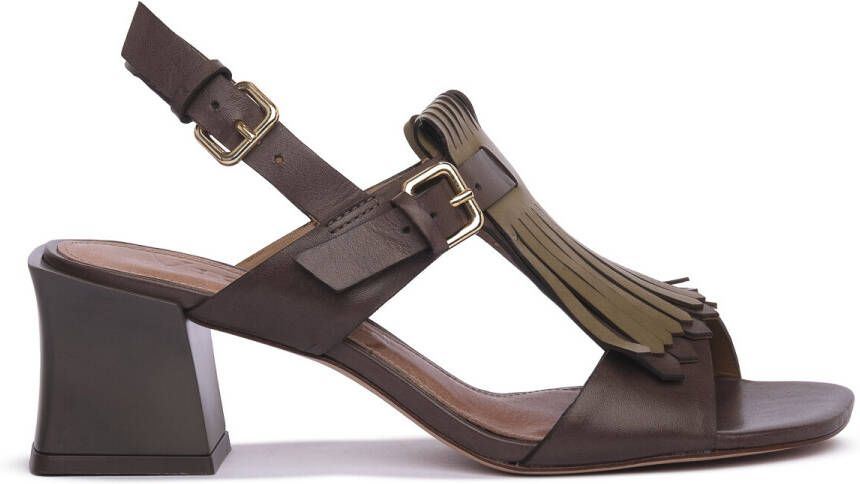 Miss Unique Sandalen UNIQUE DELFIT