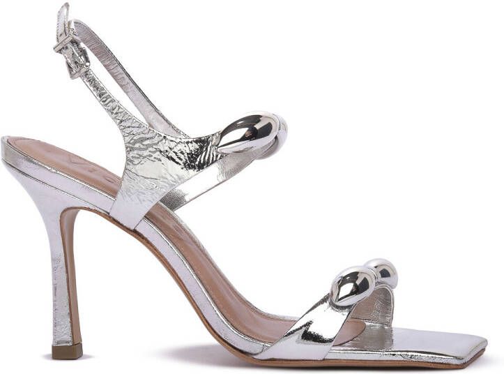 Miss Unique Sandalen UNIQUE WHITE ANADIA