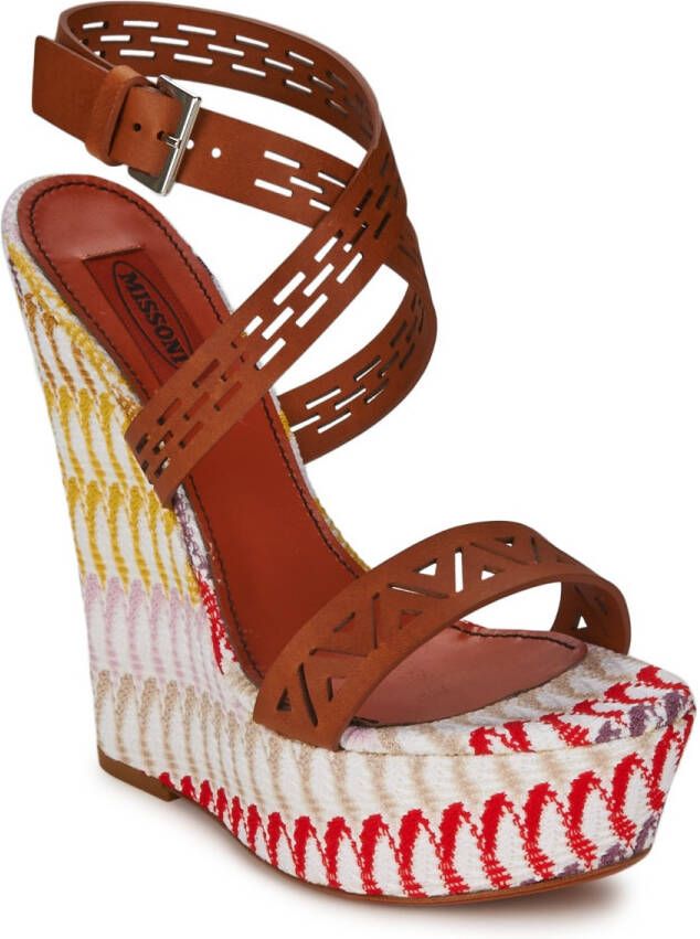 Missoni Sandalen XM015