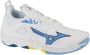 Mizuno Wave Mo tum 3 Indoorschoenen Senior - Thumbnail 2