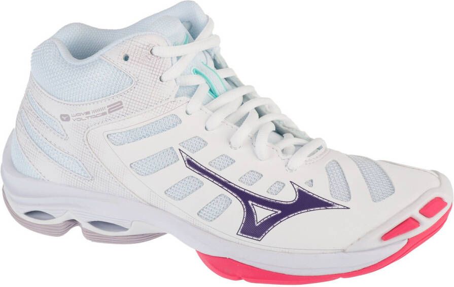 Mizuno Fitness Schoenen Wave Voltage 2 Mid