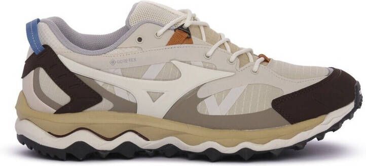 Mizuno Hardloopschoenen 06 Wave Mujin Tl Gtx