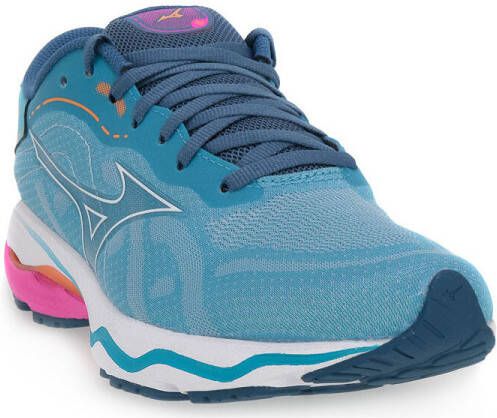 Mizuno Ultima 13 Wave Sneakers voor Blue - Foto 4