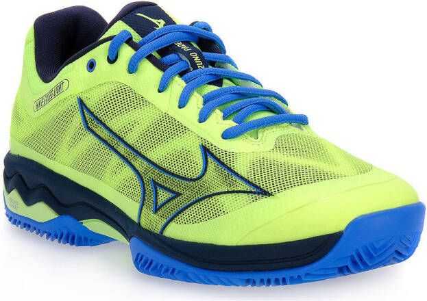 Mizuno Padelschoen Tennisschoen Wave Exceed Light Heren Lime - Foto 7