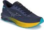Mizuno Wave Skyrise 6 Hardloopschoenen Blauw 1 2 Man - Thumbnail 3