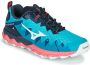 Mizuno Women's Wave Daichi 6 Trail Running Shoes Trailschoenen - Thumbnail 2