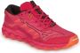 Mizuno Women's Wave Daichi 7 GTX Trailrunningschoenen rood - Thumbnail 2