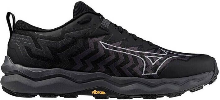 Mizuno Wave Daichi 8 GTX J1GJ245601 Mannen Zwart Hardloopschoenen - Foto 3