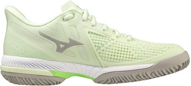 Mizuno Wave Exceed Tour 5 CC Tennisschoenen Padelschoenen Dames Groen - Foto 3