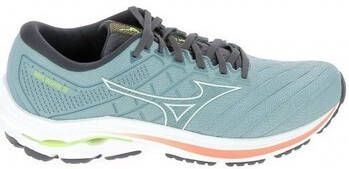 Mizuno Hardloopschoenen Wave Inspire 18 Bleu