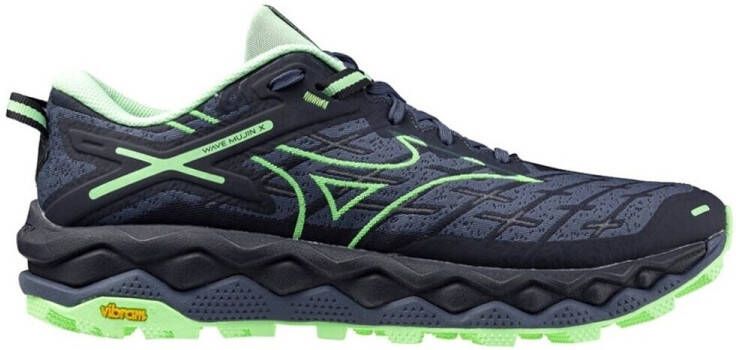 Mizuno Hardloopschoenen Wave Mujin 10 - Foto 2