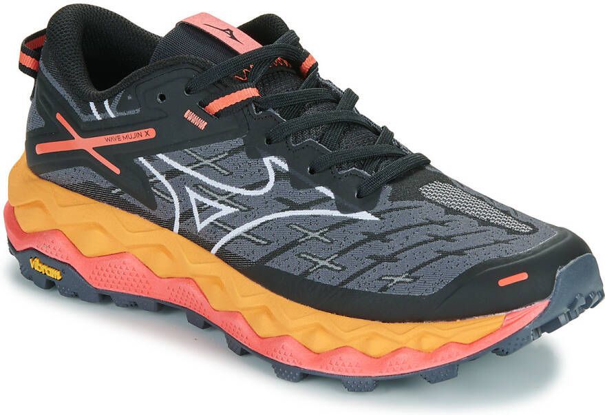 Mizuno Hardloopschoenen WAVE MUJIN 10