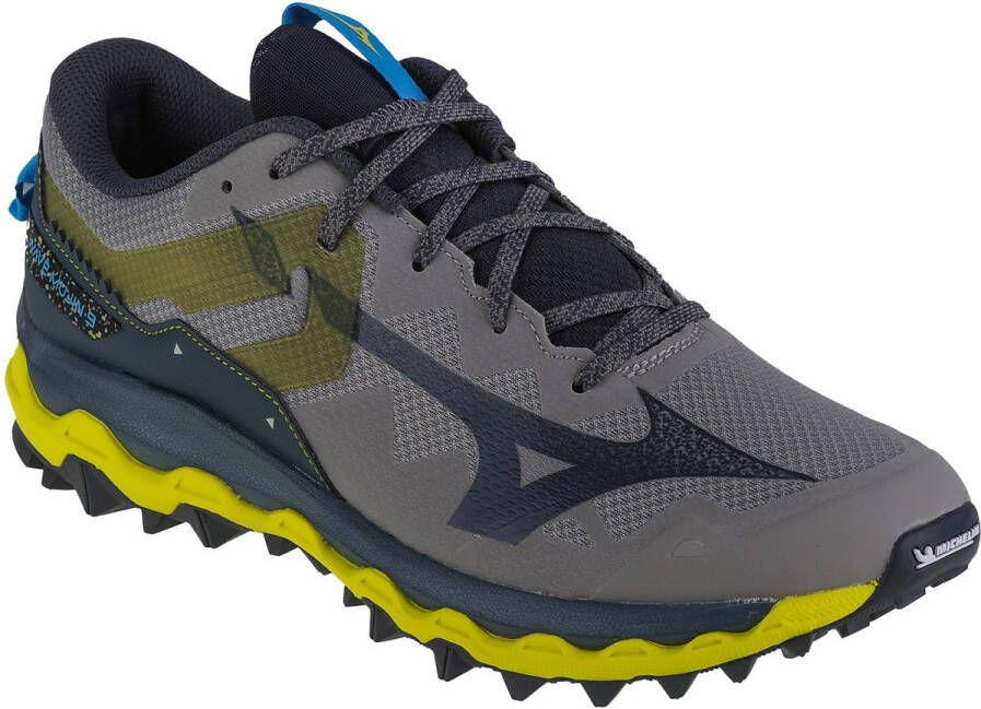 Mizuno Hardloopschoenen Wave Mujin 9