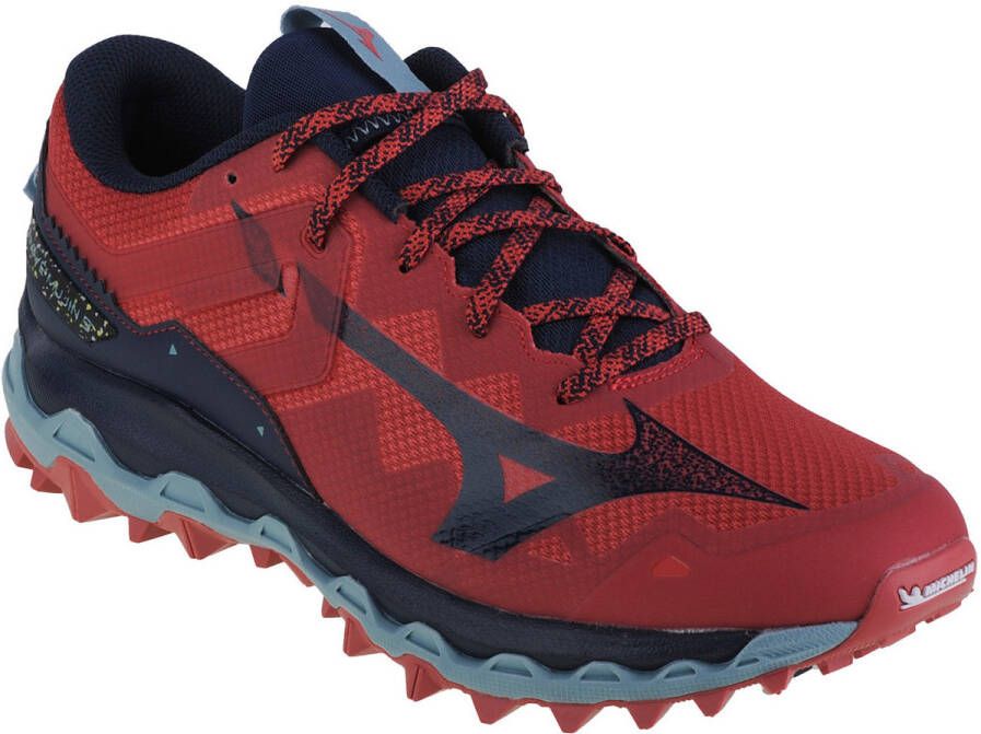 Mizuno Hardloopschoenen Wave Mujin 9