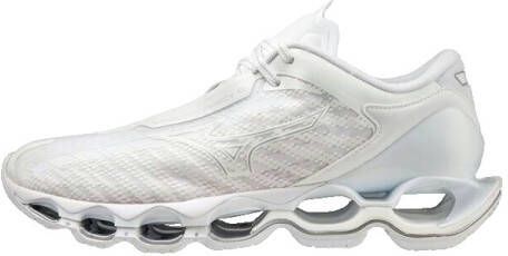 Mizuno Wave Prophecy 12 Hardloopschoenen Wit