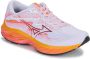 Mizuno Wave Rider 27 Hardloopschoenen Wit Vrouw - Thumbnail 3