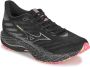 Mizuno Wave Rider 28 Hardloopschoenen Senior - Thumbnail 3