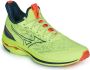 Mizuno Hardloopschoenen Wave Rider Neo 2 Green Heren - Thumbnail 2