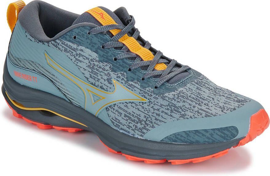 Mizuno Wave Rider TT Heren Hardloopschoenen - Foto 2