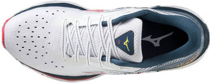 Mizuno Women's Wave Sky 6 Hardloopschoenen grijs - Foto 2