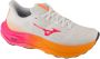 Mizuno Wave Sky 9 Hardloopschoenen Wit 1 2 Man - Thumbnail 3