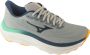 Mizuno Wave Sky 9 Hardloopschoenen Grijs 1 2 Man - Thumbnail 2