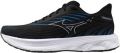 ASICS Hardloopschoenen Mizuno Wave Skyrise 6 - Zwart