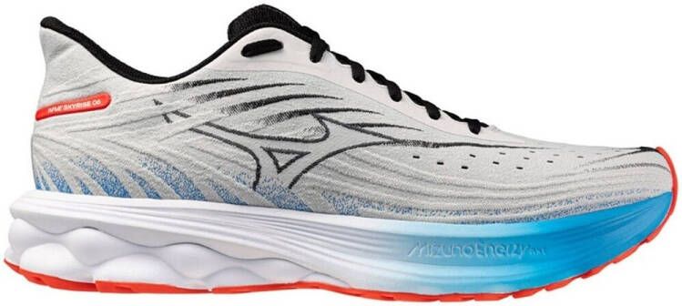 Mizuno Wave Skyrise 6 Hardloopschoenen Grijs Man - Foto 3