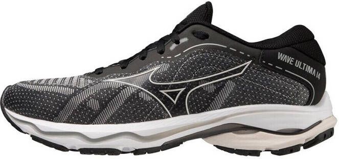 Mizuno Wave Ultima 14 Hardloopschoenen Zwart 1 2 Vrouw - Foto 4