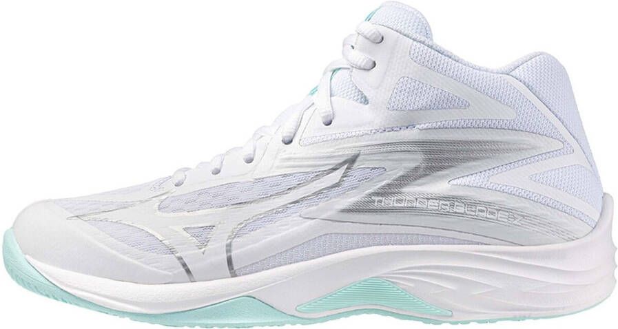 Mizuno Volleyschoenen Schoen Thunder Blade Z Mid Wos Sportswear Vrouwen - Foto 3