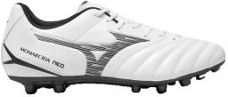 Mizuno Monarcida Neo III Select AG Mannen Wit Voetbalschoenen