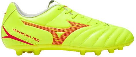 Mizuno Monarcida Neo Iii Select Ag Voetbalschoenen Geel - Foto 3