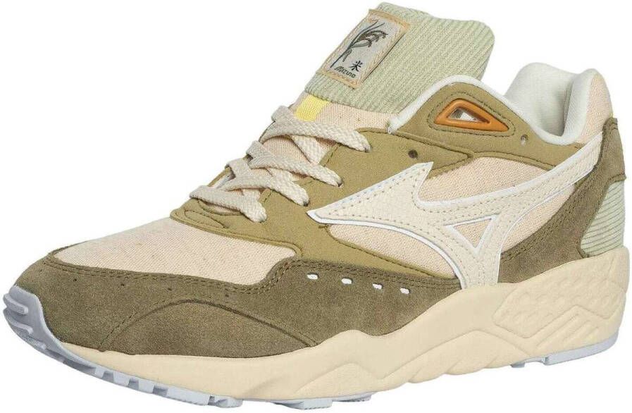 Mizuno Lage Sneakers Contender Suède Sneakers