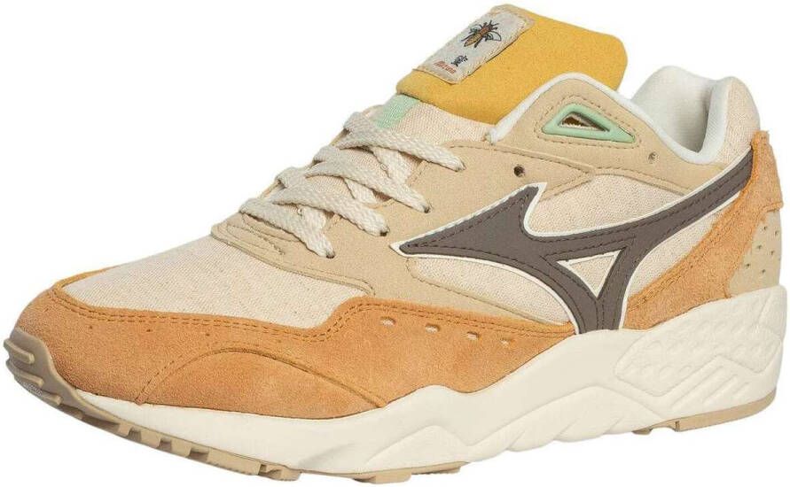 Mizuno Lage Sneakers Contender Suède Sneakers