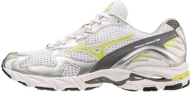 Mizuno Wave Rider 10 Hardloopschoenen Multicolor Heren - Foto 2