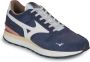 Mizuno RB87 Sneakers Laag Blauw - Thumbnail 3