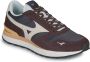Mizuno RB87 heren sneaker Zwart bruin - Thumbnail 2
