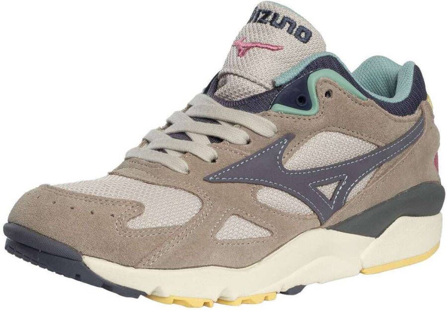 Mizuno Lage Sneakers Sky Medal Suede Sneakers