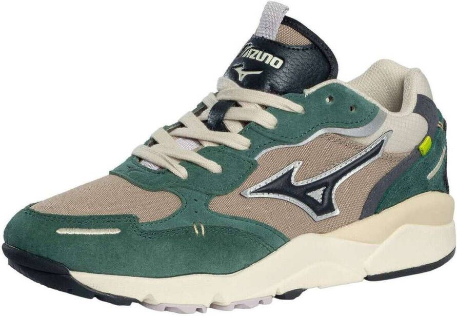 Mizuno Lage Sneakers Sky Medal Suede Sneakers