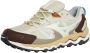Mizuno Sand Sneakers met Gore-Tex Bovenwerk Multicolor Heren - Thumbnail 2