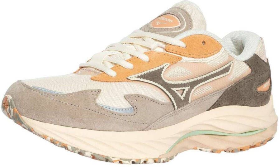 Mizuno Lage Sneakers Wave Rider Suède Sneakers