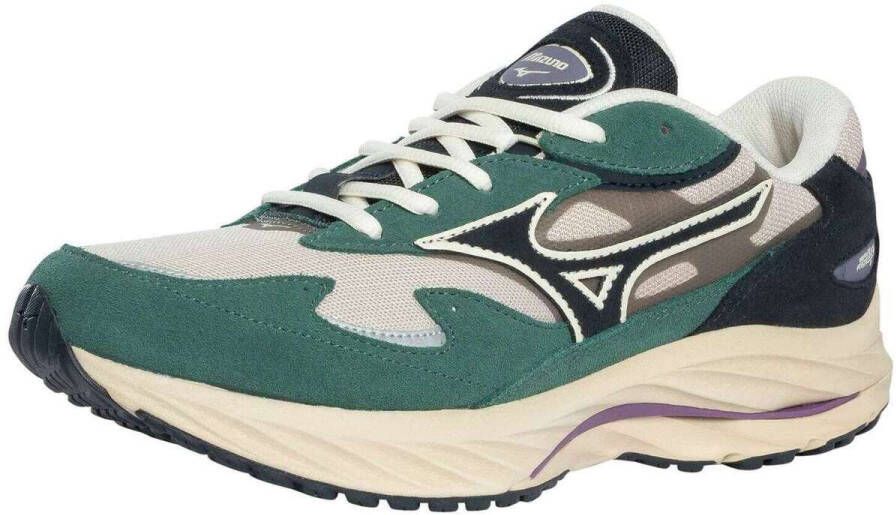 Mizuno Lage Sneakers Wave Rider Suède Sneakers - Foto 2