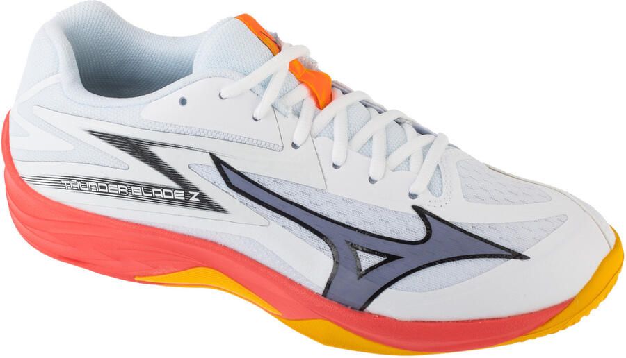 Mizuno Thunder Blade Z Indoor Sportschoenen Wit - Foto 2