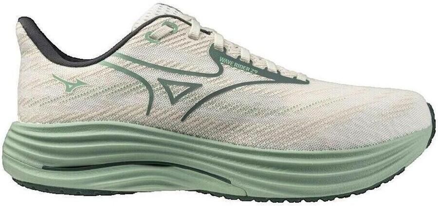 Mizuno Wave RIDER 29 hardloopschoenen voor heren J1G Multicolor - Foto 5