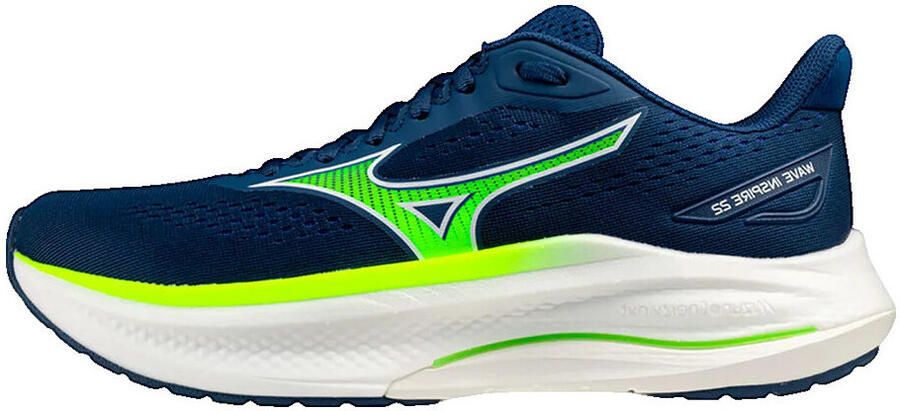 Mizuno Hardloopschoenen Chaussures de running Wave Inspire 22 maille respirante