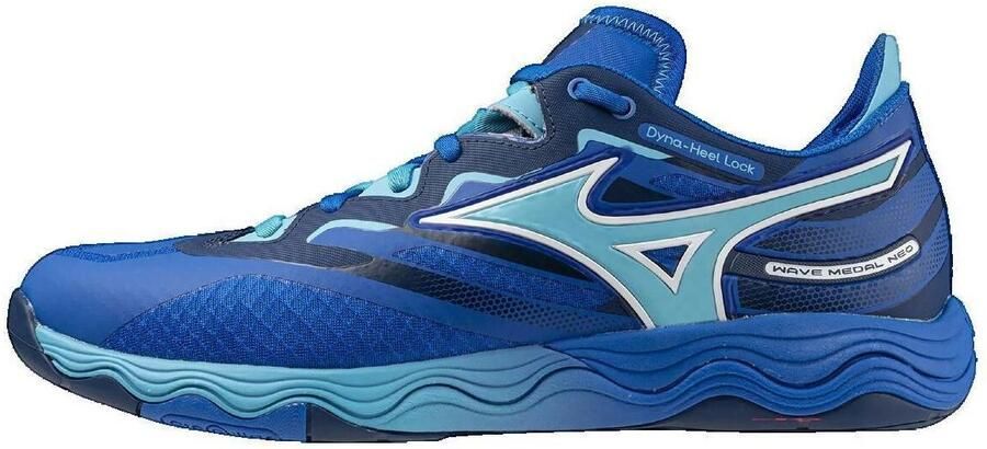 Mizuno Hardloopschoenen Chaussures de running Wave Medal 7 Neo
