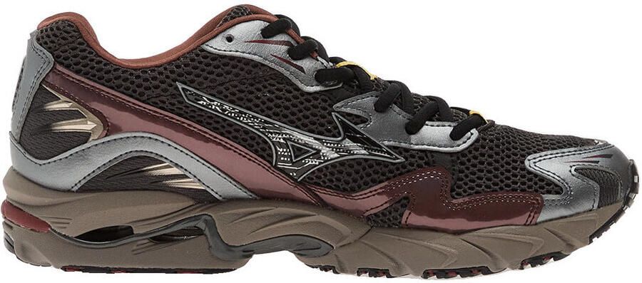 Mizuno Hardloopschoenen Chaussures de running wave rider 10 maille respirante