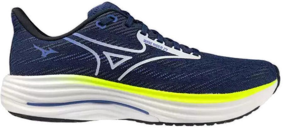 Mizuno Hardloopschoenen Chaussures de running Wave Rider 29 maille respirante