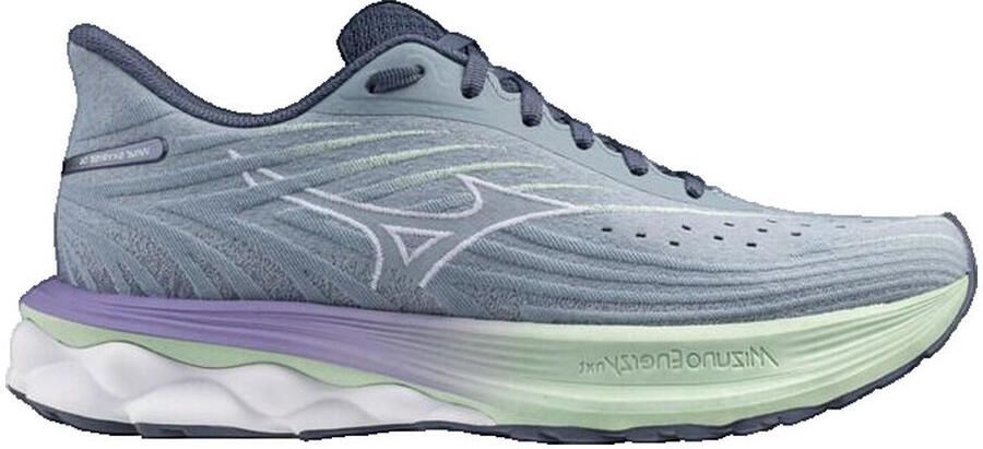 Mizuno Hardloopschoenen Chaussures de running Wave Skyrise 6 synthétique - Foto 2